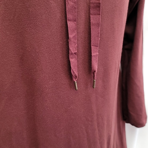 Market and Spruce cowl neck tunic top - Picture 4 of 9